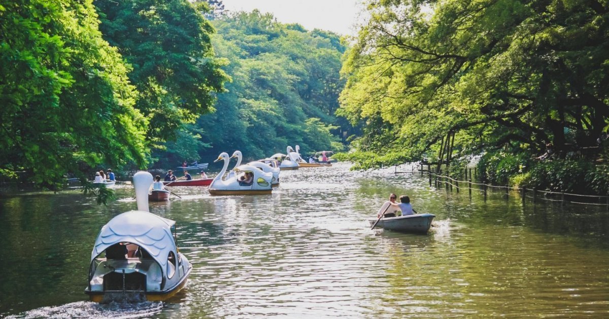 ⛩️ 이노카시라 벤자이텐 다이세이지 (이노카시라 벤자이텐 다이세이지) 이미지 11